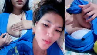 Dedek Cynthiara Remas Buah Dada ID 58378554 Mango Sleep Call