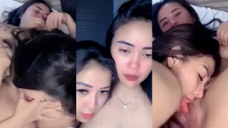 Duo Gadis Cantik Mulus Clara Ara Lesbian ID 00435006 Mango