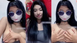 Elisa Kenalin Host Batu Remas Toketnya Dream Live Nakal