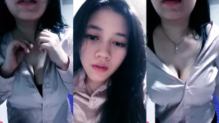 Elvira Belahan Dada Godain Pascol Sebelum Bobo