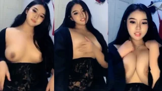 Helena Uting Coklat Remes TT di Mango Live
