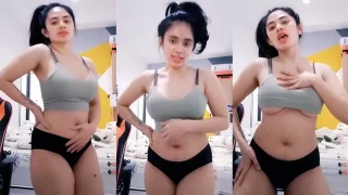 Kimaya Ajak Pascol Berkeringat Bareng Nih