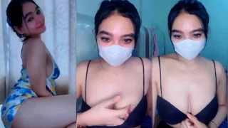 Madeline Ebot Seksi Spill Uting Dong