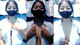 Nayla Lepas Bra Spill Belahan Toketnya ID 17563850 Mango Viral