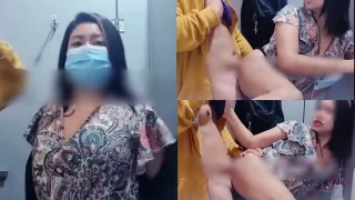 Ngentot di Toilet Umum Stasiun Kereta Api