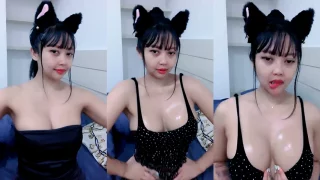 Savanah Alias Miss HyperNova Seksi Basah2an