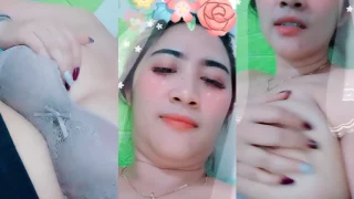 VCS Adelia Sange Remas Nenen Gede Host Pendatang Baru Dream
