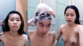 Yola Tocil Siaran Langsung Mandi Dream Live