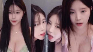 ASMR POV Cipokan Dengan Gadis Korean Awas Ngaceng