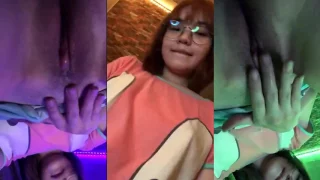 Cewek Kacamata Rambut Bondol Pap Meki Perawan Hot