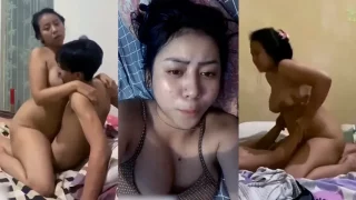 Begini Ekspresi Anisa Wulandari Ketika Bercumbu Hot