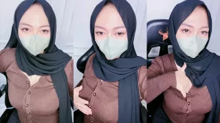 Hijabers Keliatan Polos Ternyata Binal Juga Nih Mango