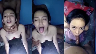 Kakak Susah Tidur Ngewe Masih Pagi Udah Minta Crot