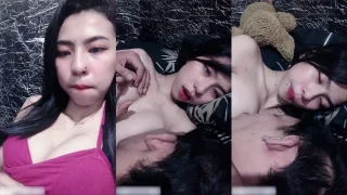 Kenyot Susu Pacar Lanjut Ngewe Jerit Keenakan Mango