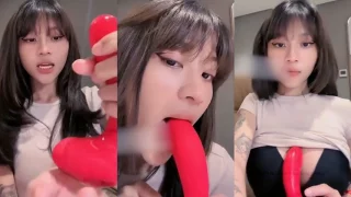 Konten Terbaru Cia Bocil Seleb Cantik Ajarin Cara Nyepong