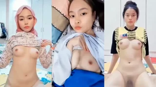 Mia Cewek Jilbab Imut Gemesin Kompilasi Full Sampe ML
