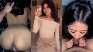 Skandal Cewek Tiktok Ngewe Sama Pacar di Hotel Leaks
