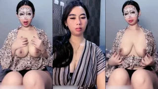 Temenin Mbak Cantik Satu Ini Pamerin Susunya Yuk Dream